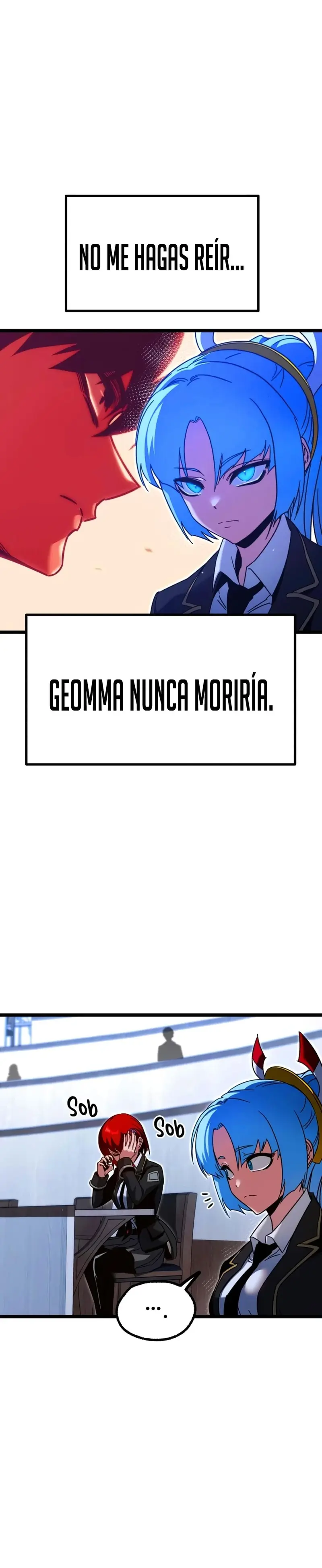 Me hice cargo de la Academia con un solo cuchillo de sashimi  > Capitulo 50 > Page 111