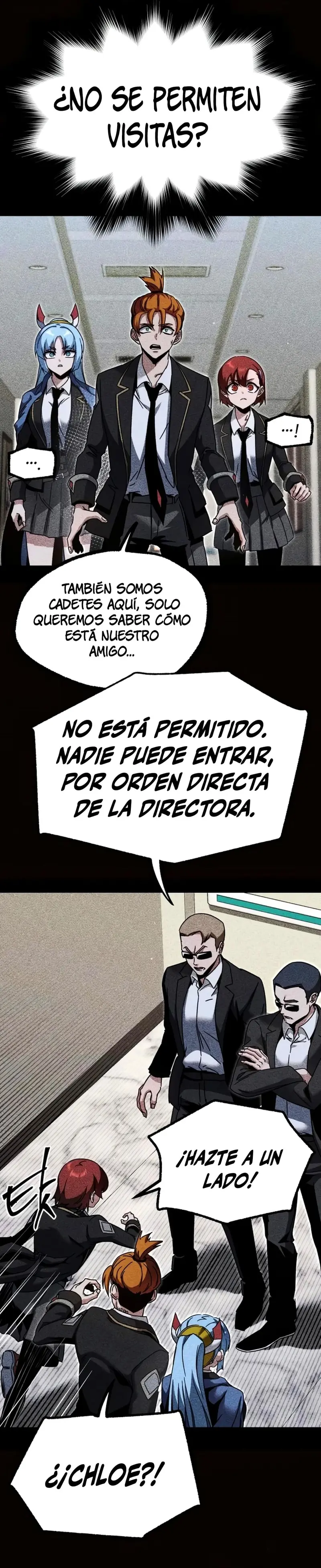 Me hice cargo de la Academia con un solo cuchillo de sashimi  > Capitulo 50 > Page 131