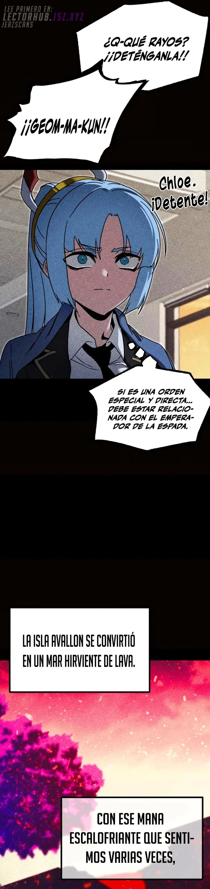 Me hice cargo de la Academia con un solo cuchillo de sashimi  > Capitulo 50 > Page 141