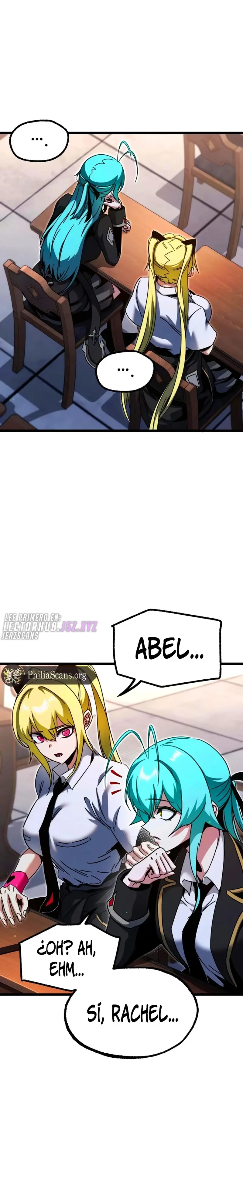 Me hice cargo de la Academia con un solo cuchillo de sashimi  > Capitulo 50 > Page 221