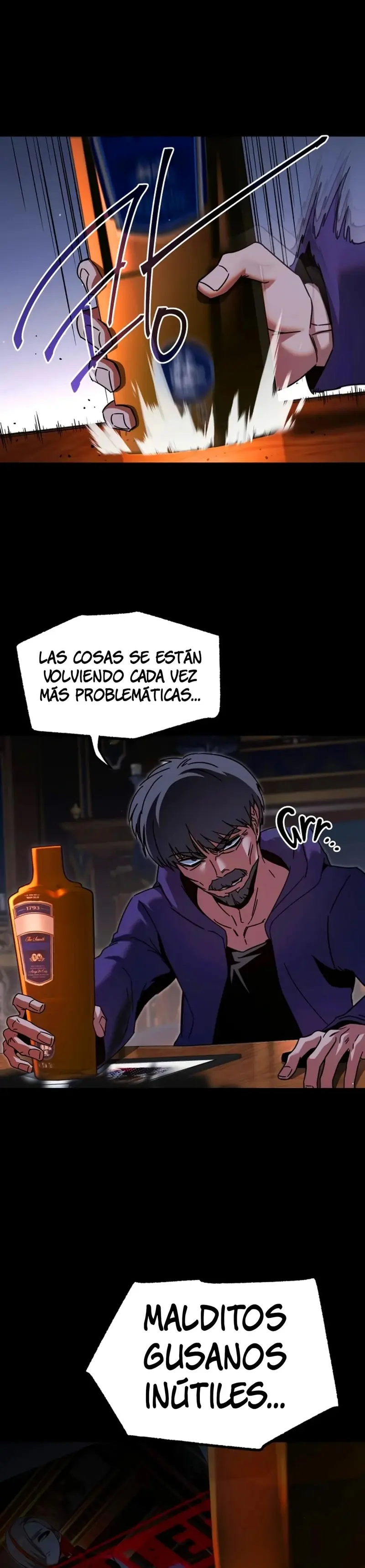 Me hice cargo de la Academia con un solo cuchillo de sashimi  > Capitulo 50 > Page 261