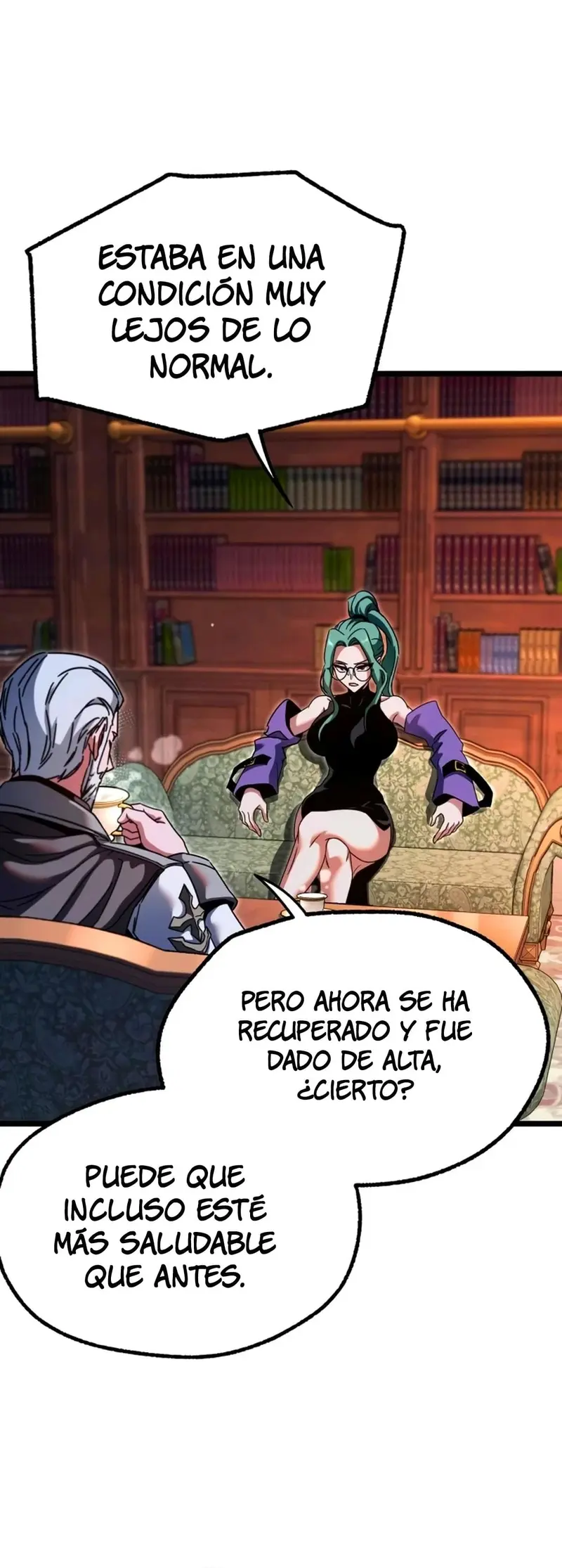 Me hice cargo de la Academia con un solo cuchillo de sashimi  > Capitulo 50 > Page 281
