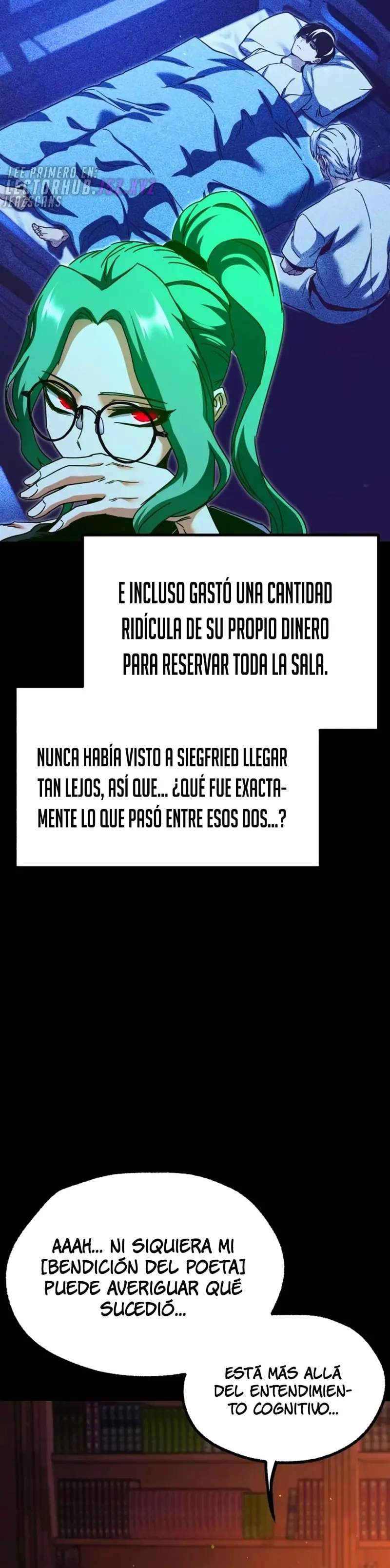 Me hice cargo de la Academia con un solo cuchillo de sashimi  > Capitulo 50 > Page 331