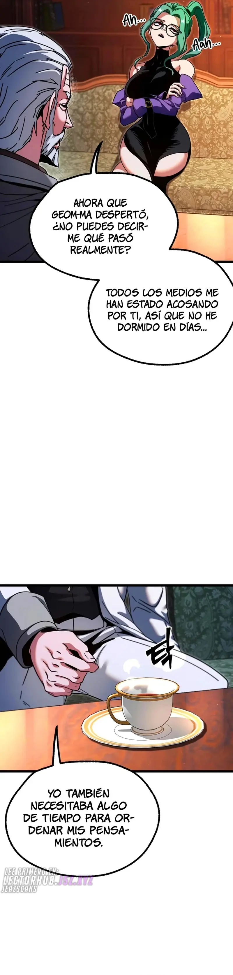 Me hice cargo de la Academia con un solo cuchillo de sashimi  > Capitulo 50 > Page 341