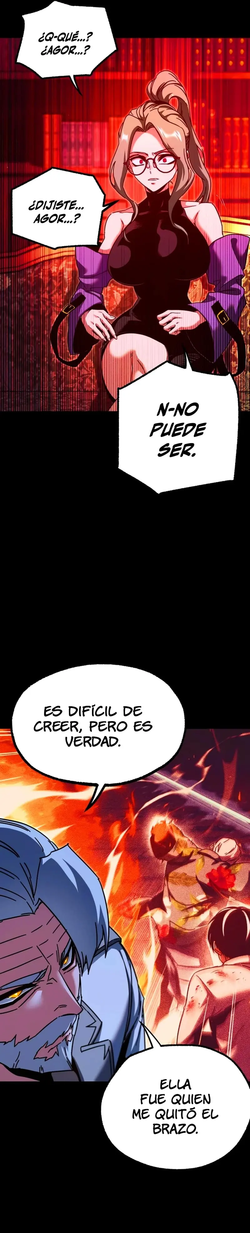 Me hice cargo de la Academia con un solo cuchillo de sashimi  > Capitulo 50 > Page 381