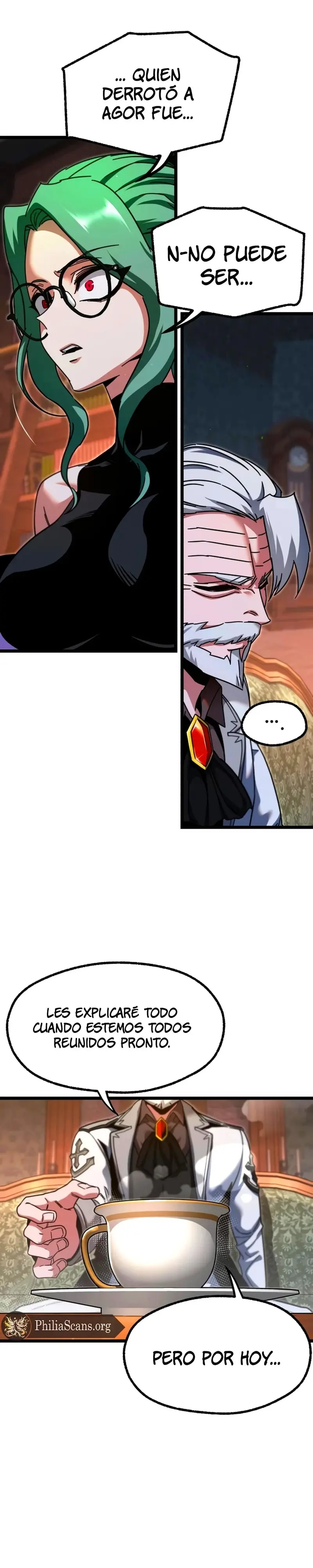 Me hice cargo de la Academia con un solo cuchillo de sashimi  > Capitulo 50 > Page 411
