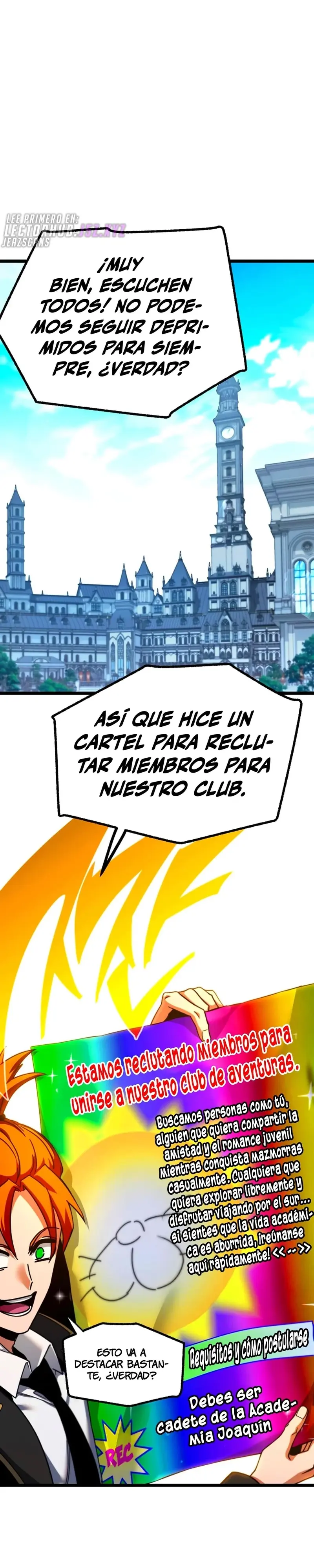 Me hice cargo de la Academia con un solo cuchillo de sashimi  > Capitulo 50 > Page 441