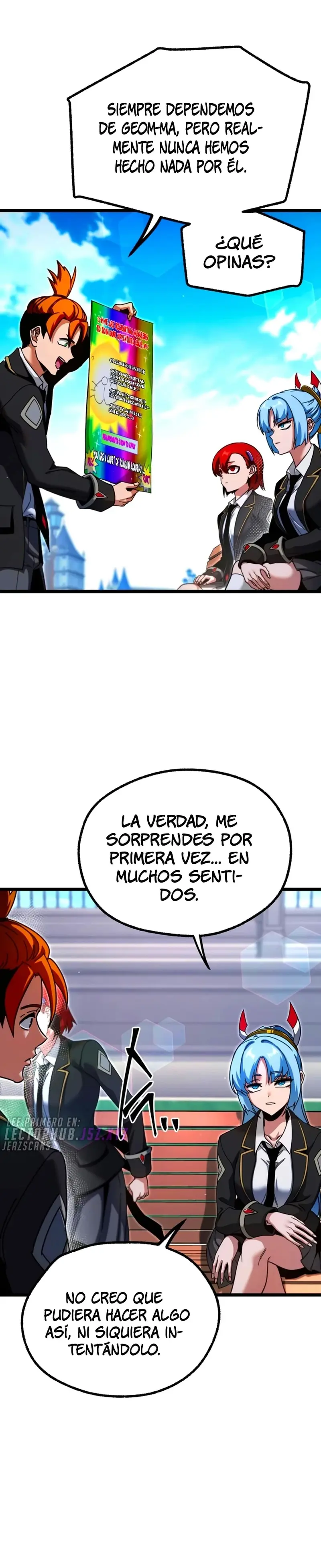 Me hice cargo de la Academia con un solo cuchillo de sashimi  > Capitulo 50 > Page 451