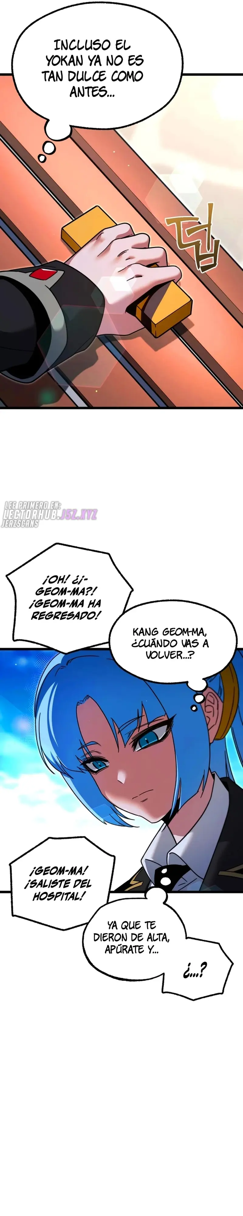Me hice cargo de la Academia con un solo cuchillo de sashimi  > Capitulo 50 > Page 491