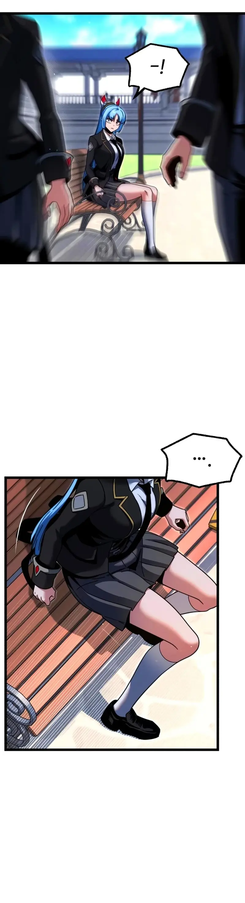 Me hice cargo de la Academia con un solo cuchillo de sashimi  > Capitulo 50 > Page 501