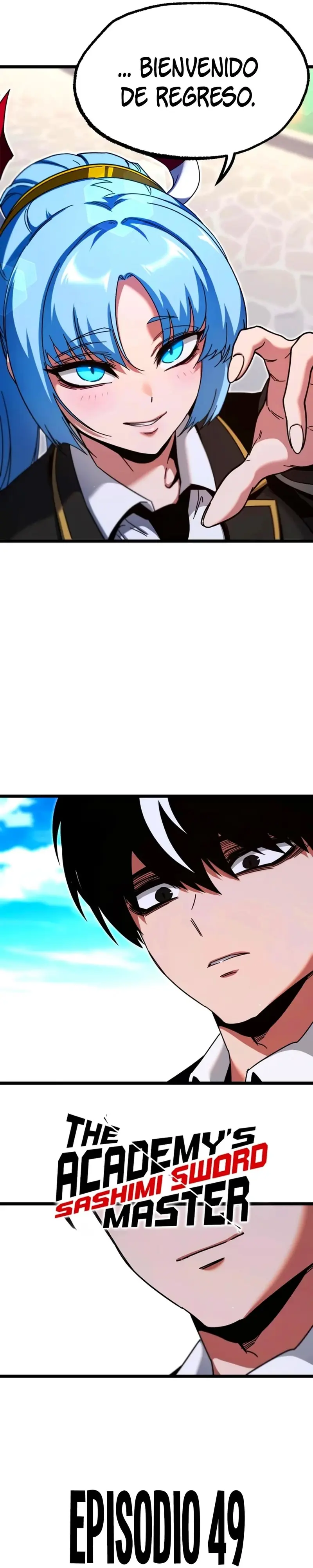 Me hice cargo de la Academia con un solo cuchillo de sashimi  > Capitulo 50 > Page 531