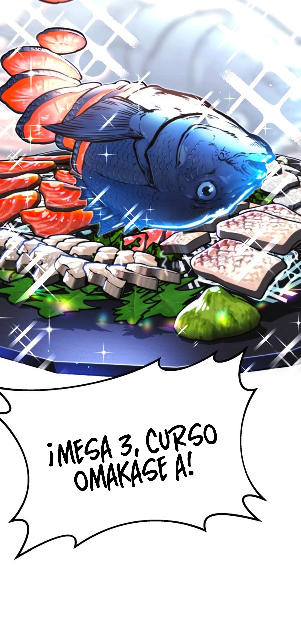 Me hice cargo de la Academia con un solo cuchillo de sashimi  > Capitulo 0 > Page 81