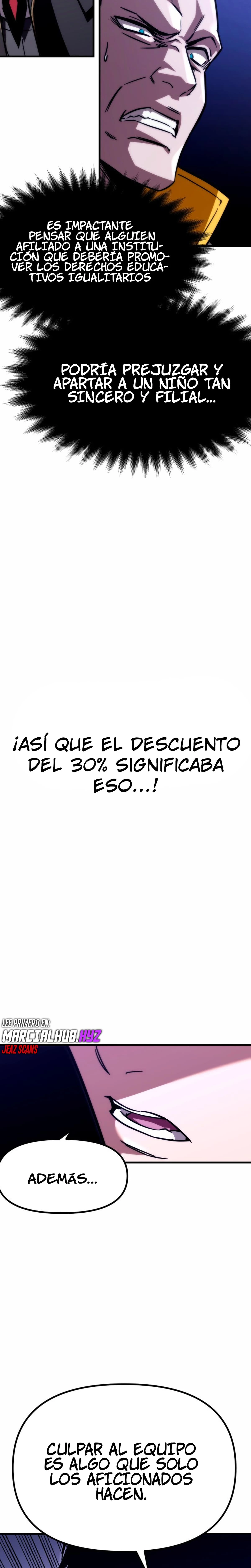 Me hice cargo de la Academia con un solo cuchillo de sashimi  > Capitulo 1 > Page 401