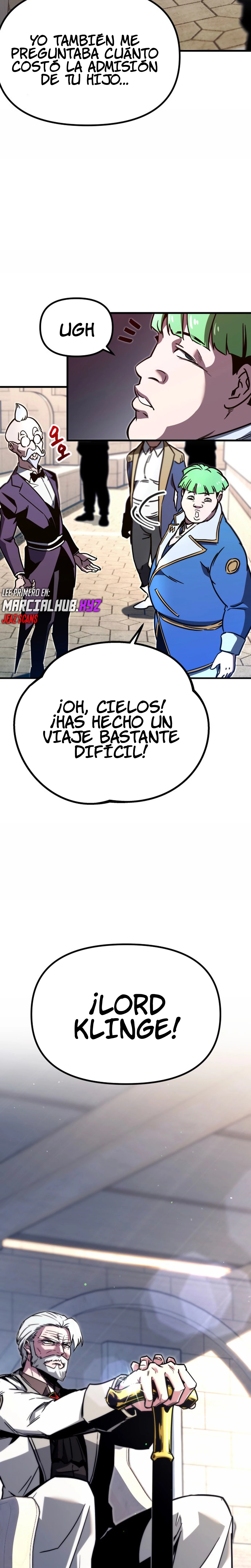 Me hice cargo de la Academia con un solo cuchillo de sashimi  > Capitulo 1.50 > Page 211