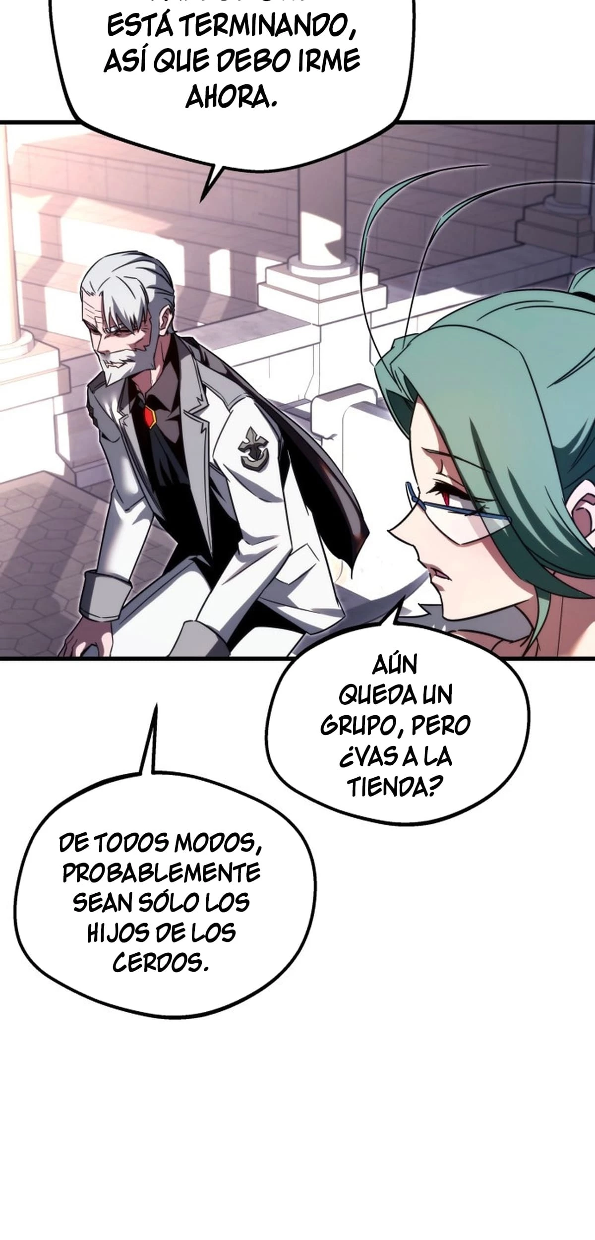 Me hice cargo de la Academia con un solo cuchillo de sashimi  > Capitulo 2 > Page 451