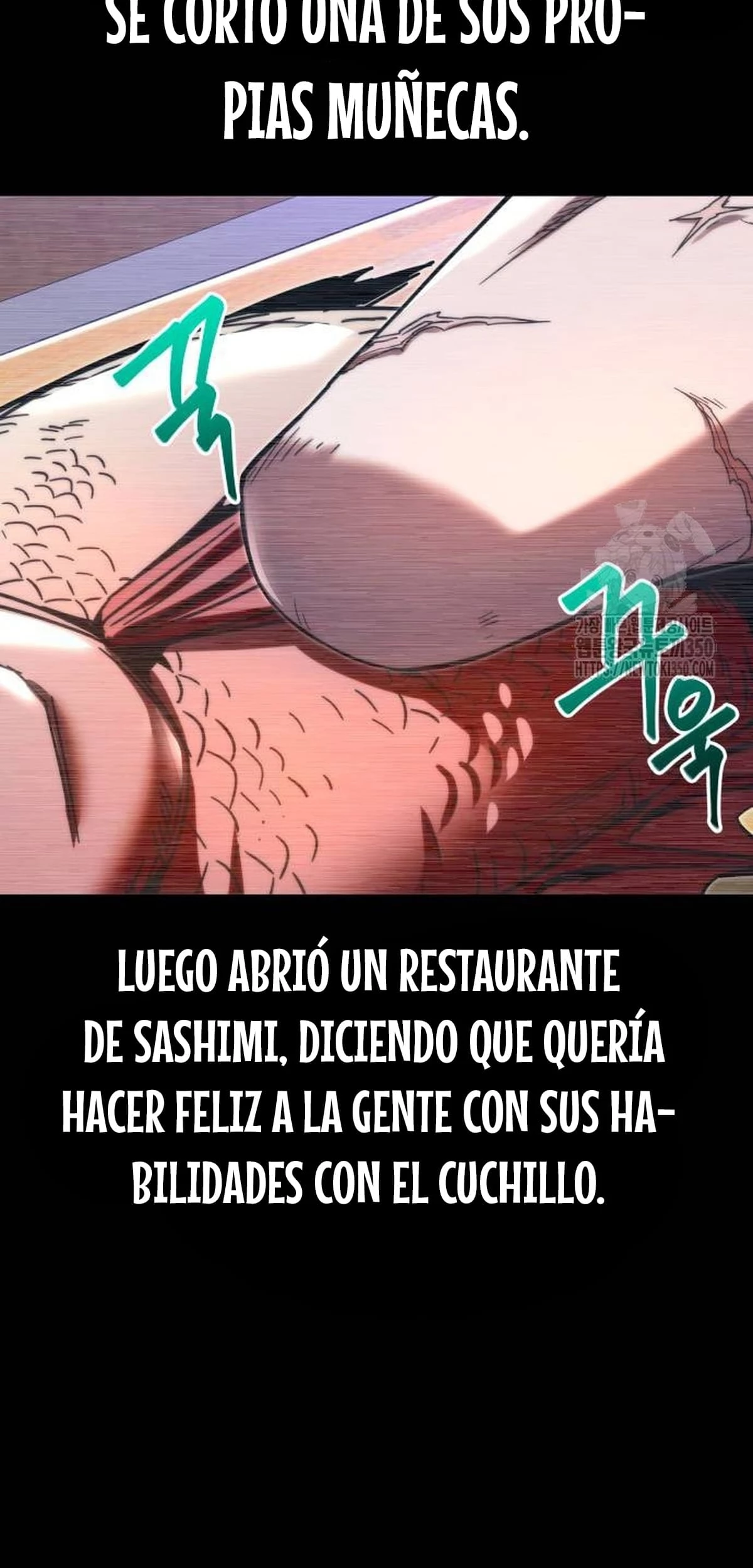 Me hice cargo de la Academia con un solo cuchillo de sashimi  > Capitulo 3 > Page 61