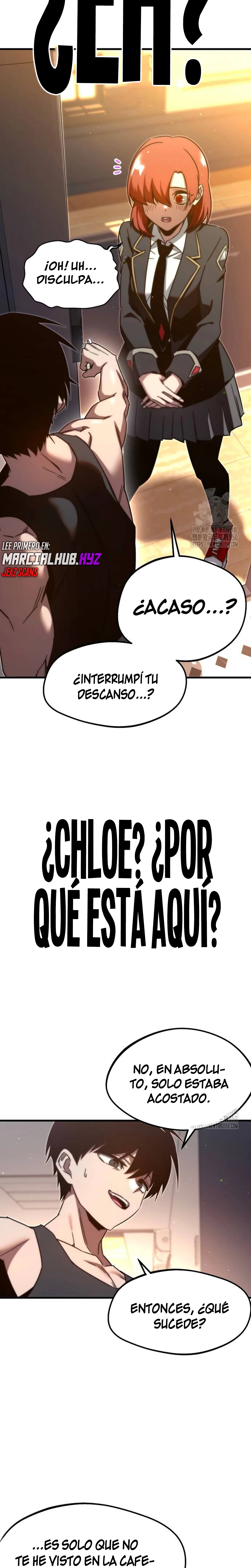 Me hice cargo de la Academia con un solo cuchillo de sashimi  > Capitulo 5 > Page 181