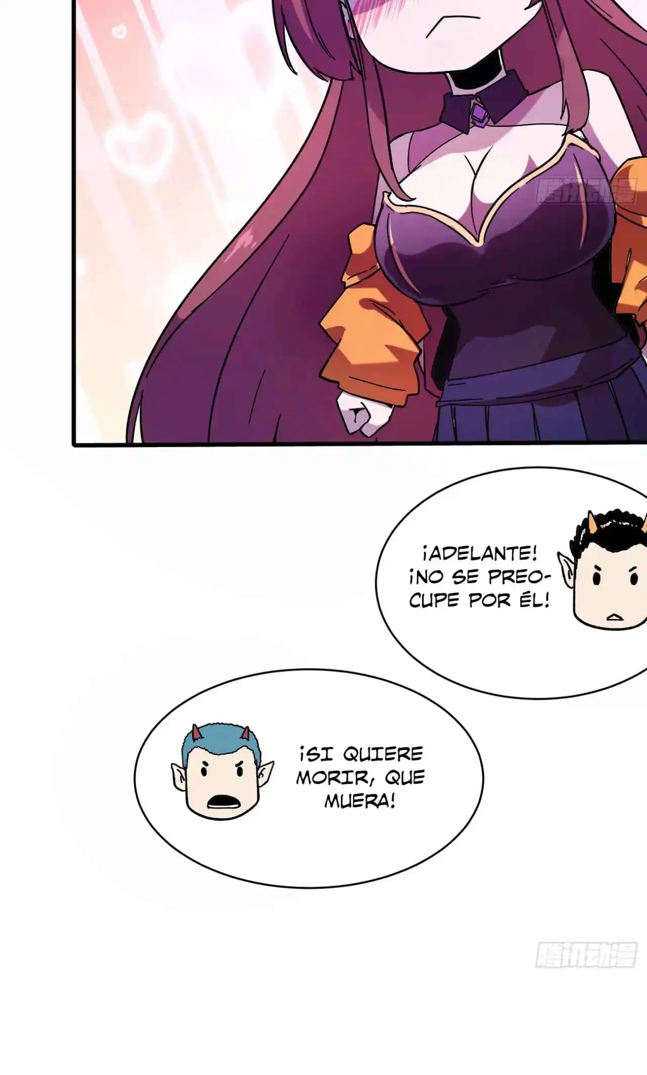 Si no muero pronto, gobernaré el reino de los demonios. > Capitulo 1 > Page 681