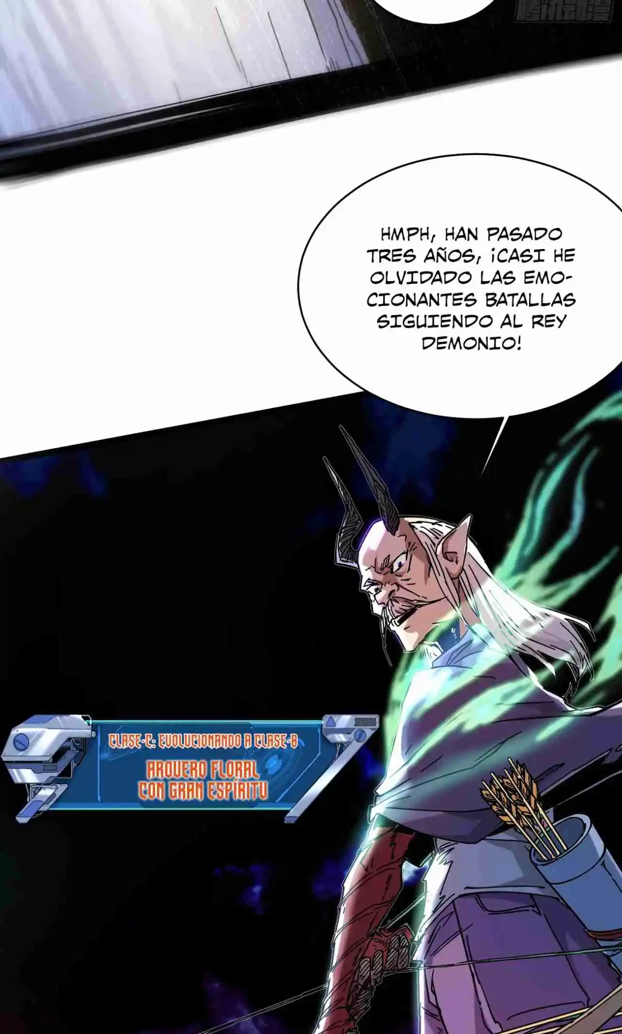 Si no muero pronto, gobernaré el reino de los demonios. > Capitulo 1 > Page 821