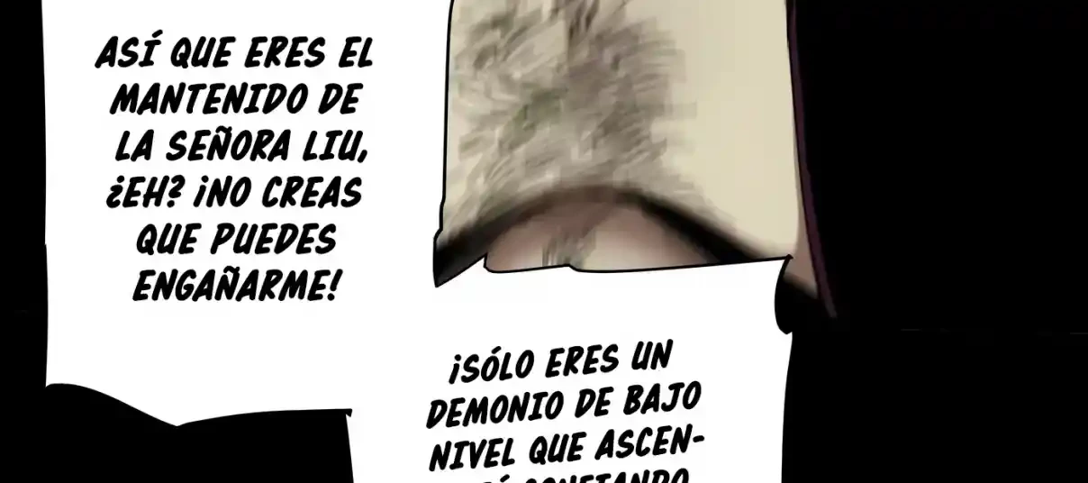 Si no muero pronto, gobernaré el reino de los demonios. > Capitulo 14 > Page 611