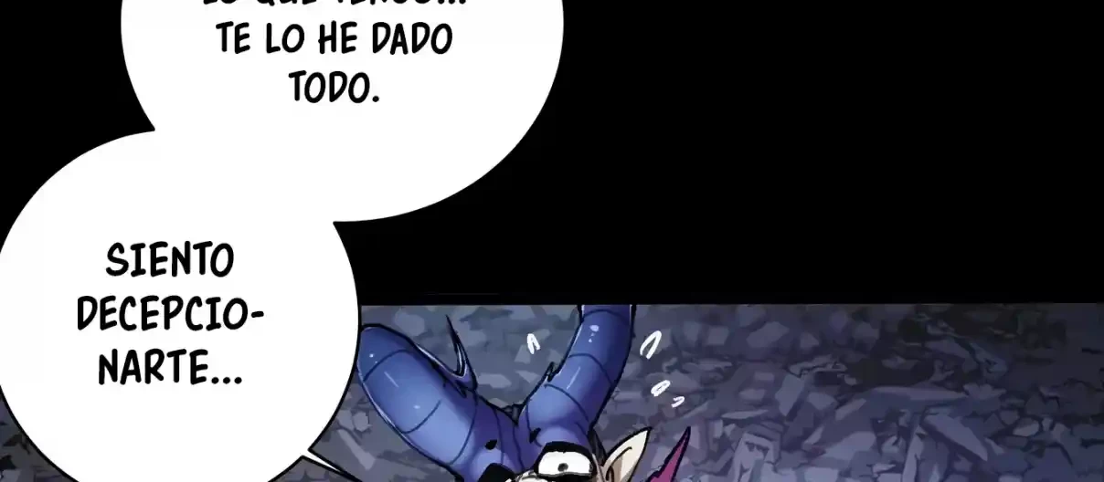 Si no muero pronto, gobernaré el reino de los demonios. > Capitulo 15 > Page 131