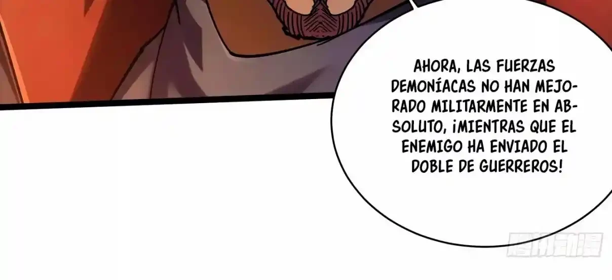 Si no muero pronto, gobernaré el reino de los demonios. > Capitulo 16 > Page 421