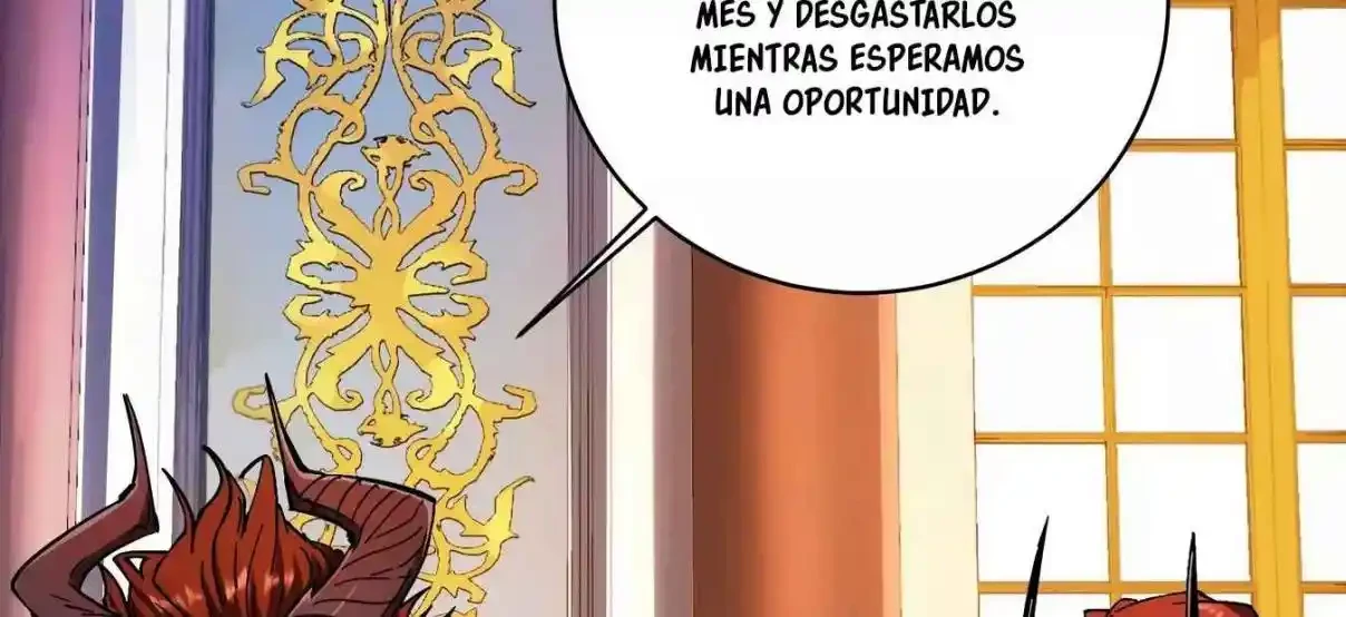 Si no muero pronto, gobernaré el reino de los demonios. > Capitulo 16 > Page 441