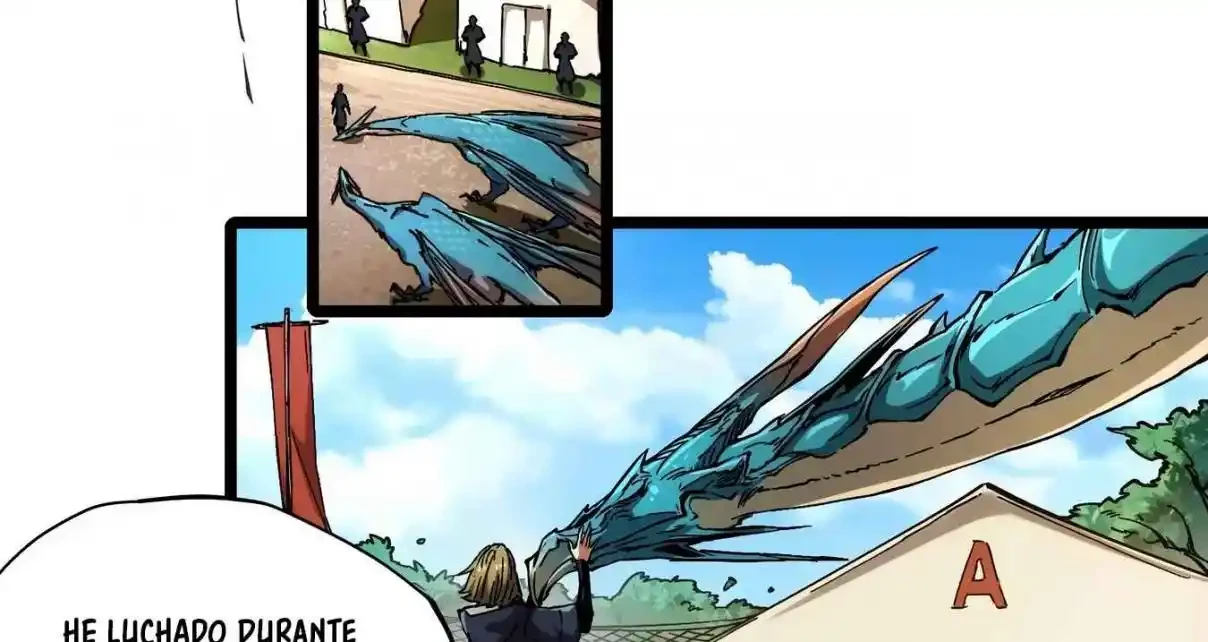 Si no muero pronto, gobernaré el reino de los demonios. > Capitulo 17 > Page 311