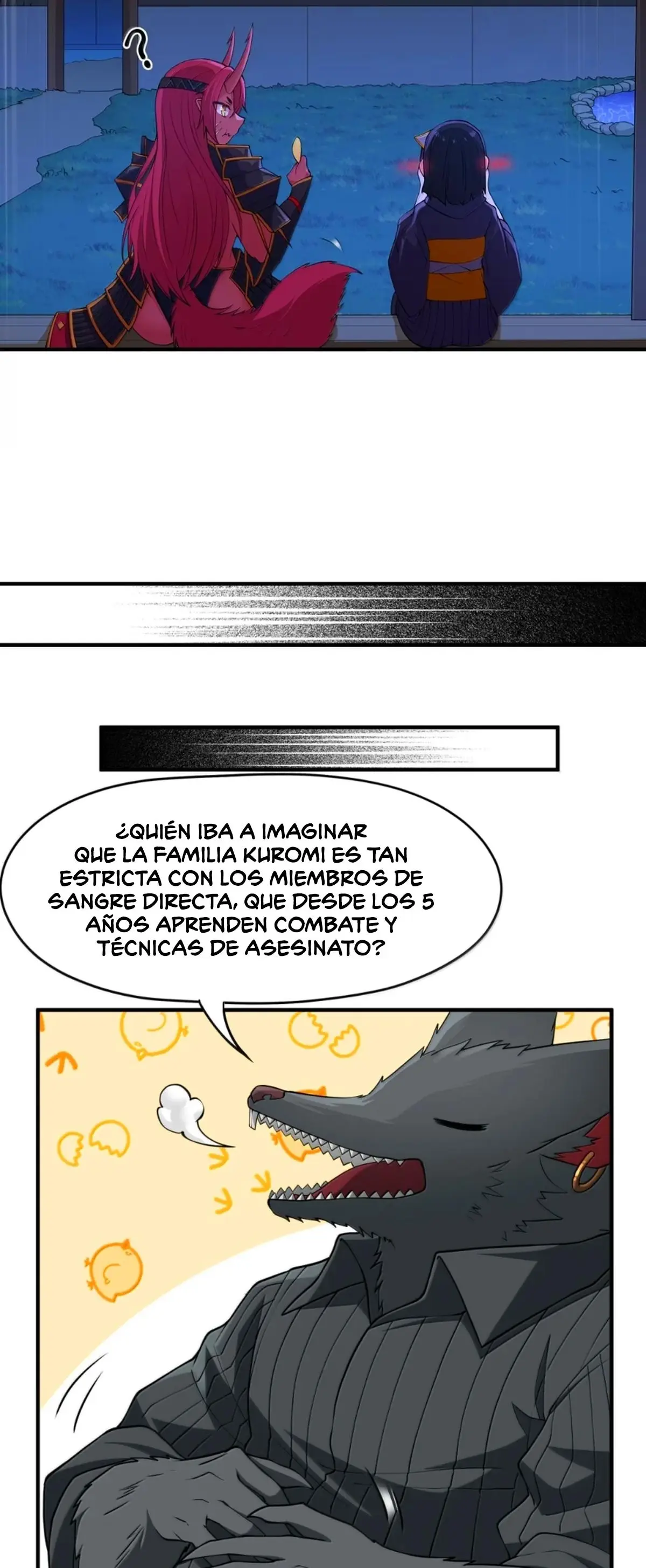 El malvado alquimista no puede controlar a su propio sujeto de experimentos > Capitulo 24 > Page 241