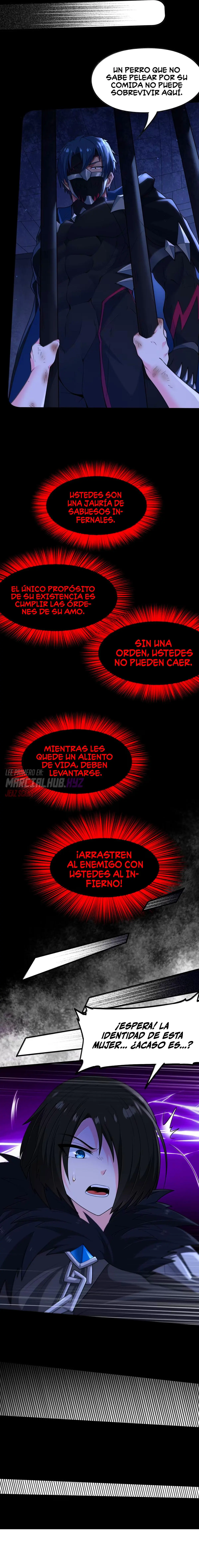 El malvado alquimista no puede controlar a su propio sujeto de experimentos > Capitulo 27 > Page 71