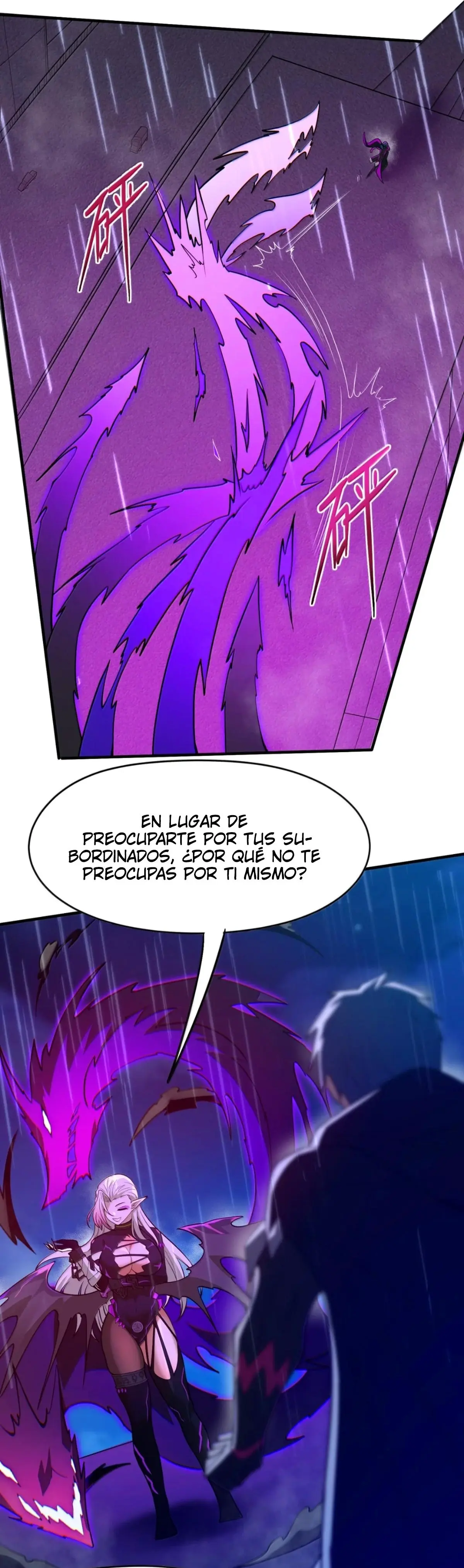 El malvado alquimista no puede controlar a su propio sujeto de experimentos > Capitulo 30 > Page 211