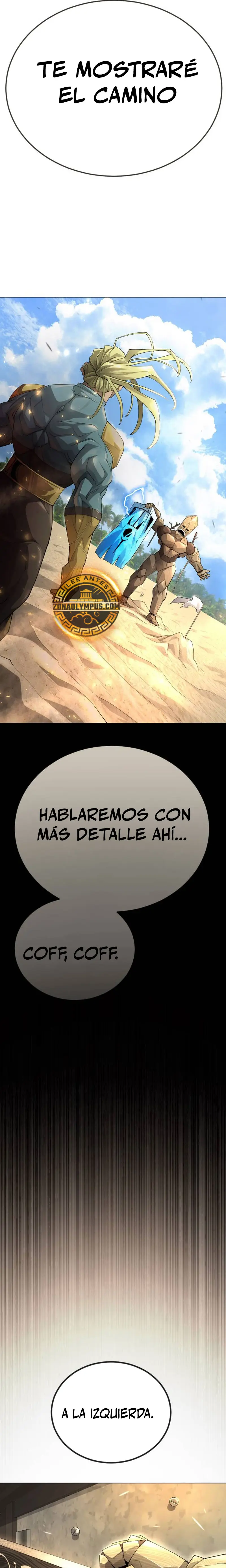 Super humanos > Capitulo 188 > Page 481