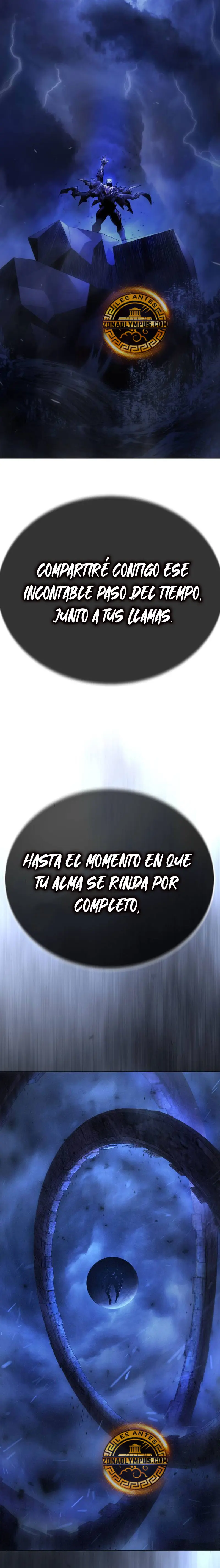Super humanos > Capitulo 188 > Page 581
