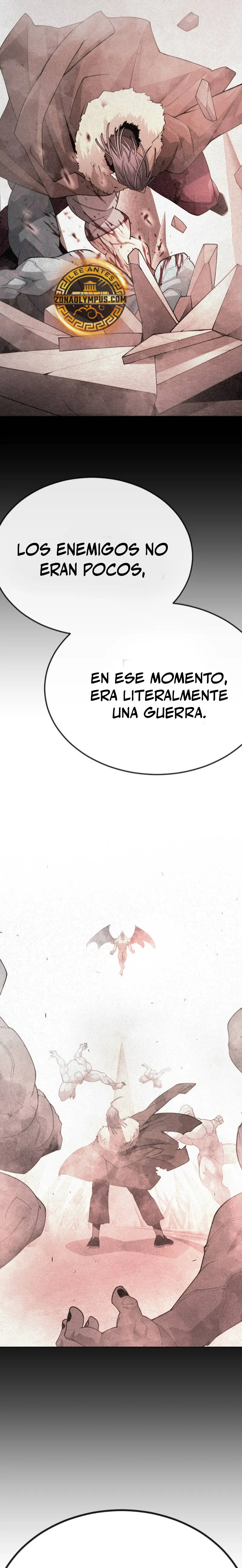 Super humanos > Capitulo 188 > Page 21