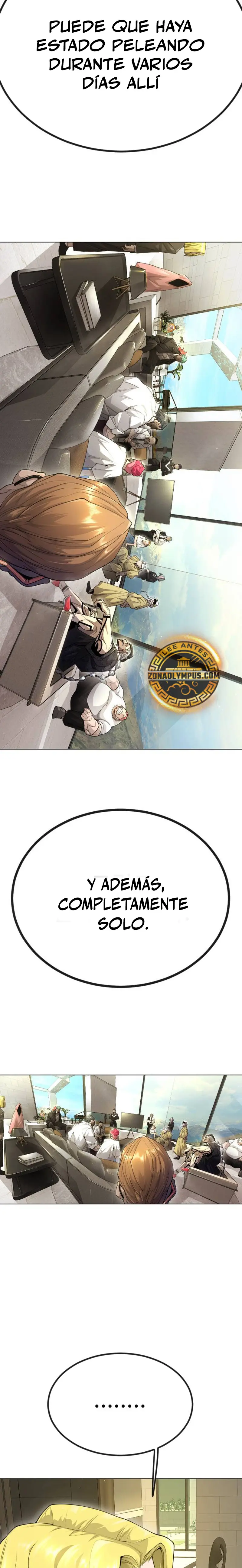 Super humanos > Capitulo 188 > Page 31