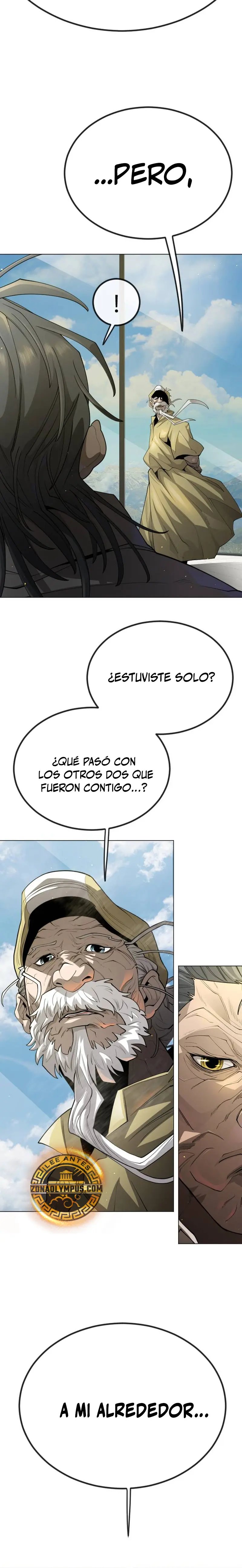 Super humanos > Capitulo 188 > Page 51