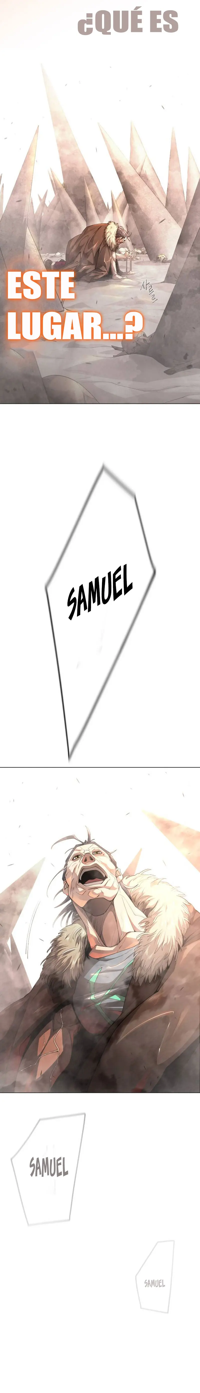 Super humanos > Capitulo 188 > Page 141