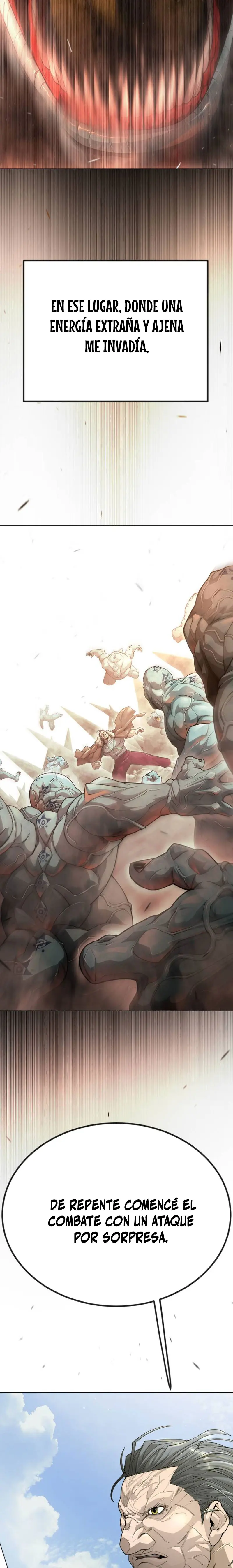 Super humanos > Capitulo 188 > Page 171