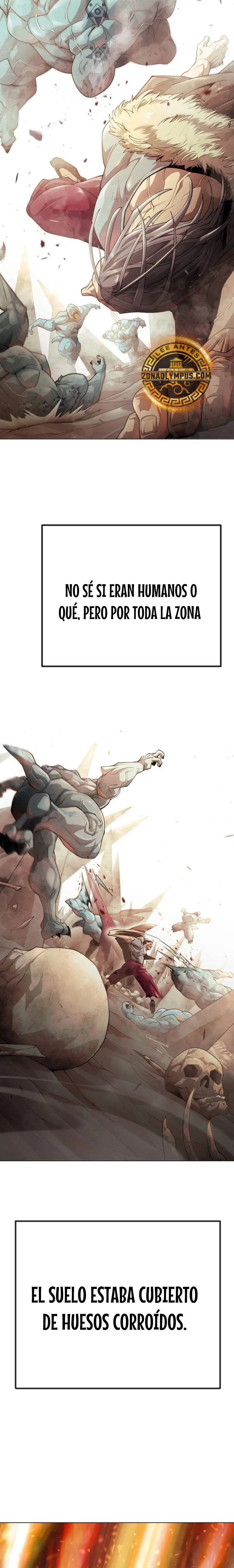 Super humanos > Capitulo 188 > Page 231