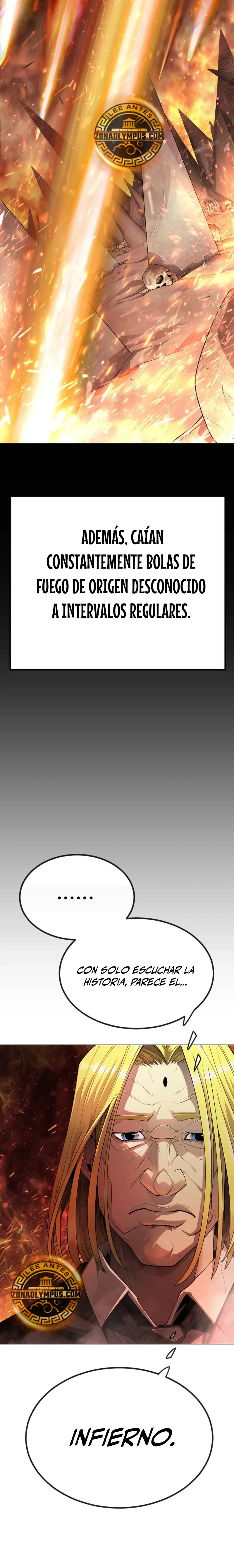 Super humanos > Capitulo 188 > Page 241