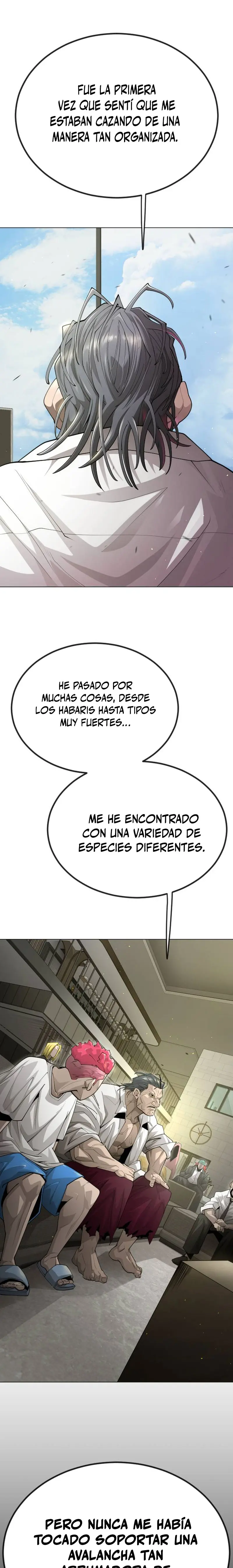 Super humanos > Capitulo 188 > Page 251