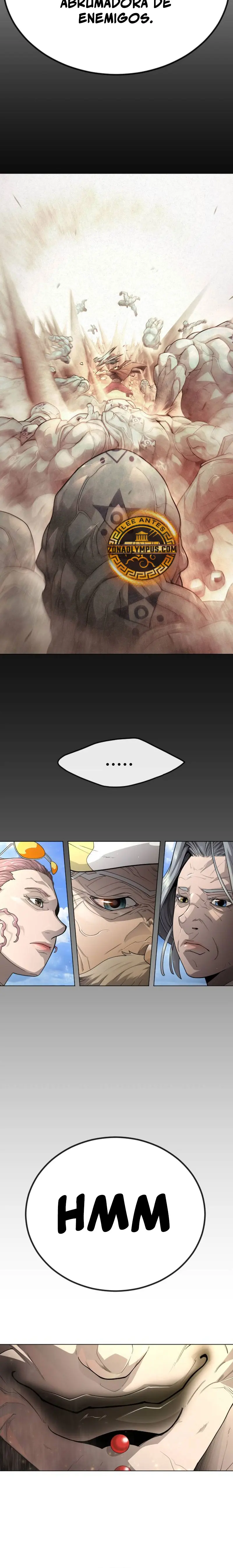 Super humanos > Capitulo 188 > Page 261