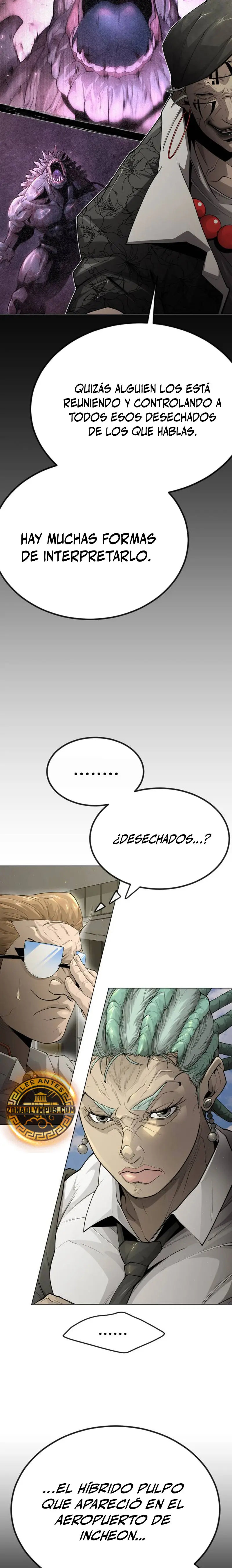 Super humanos > Capitulo 188 > Page 291