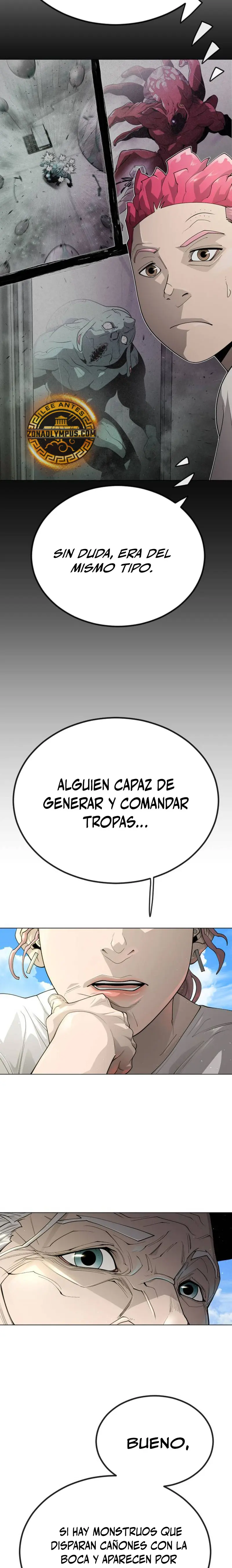 Super humanos > Capitulo 188 > Page 301