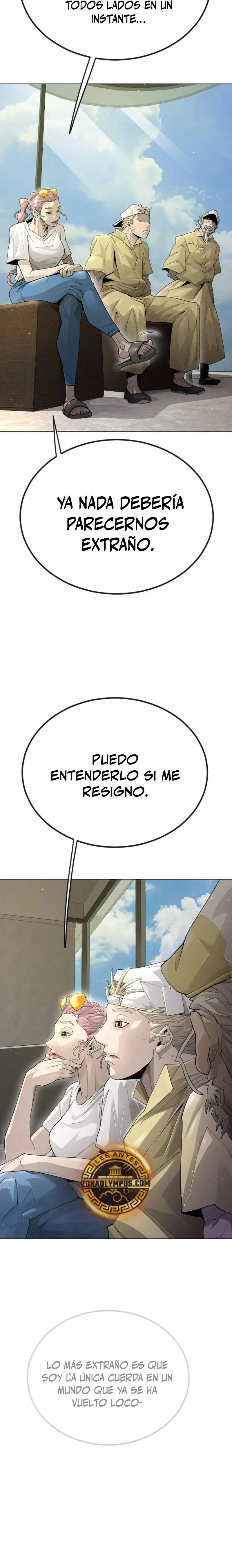 Super humanos > Capitulo 188 > Page 311