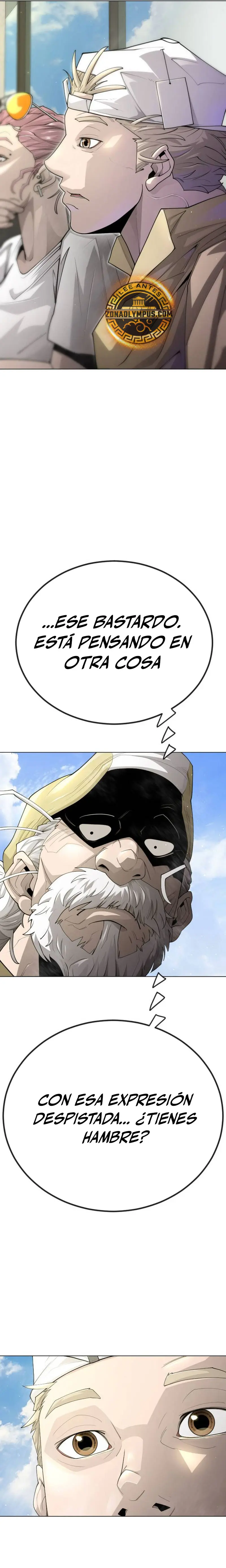 Super humanos > Capitulo 188 > Page 321
