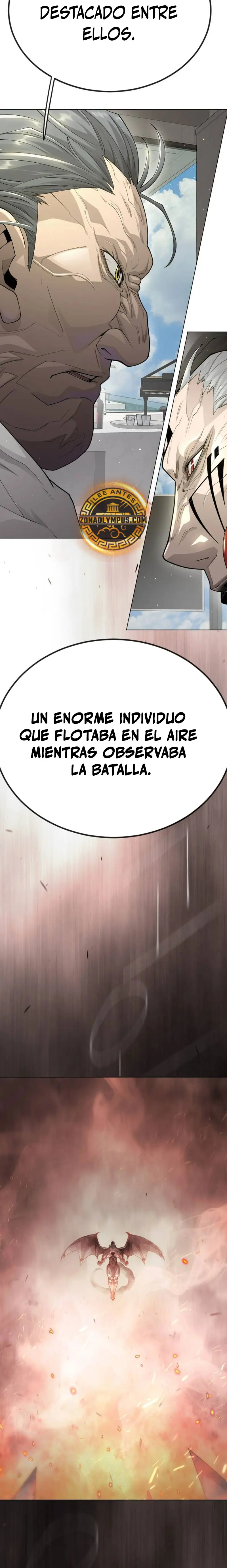 Super humanos > Capitulo 188 > Page 341