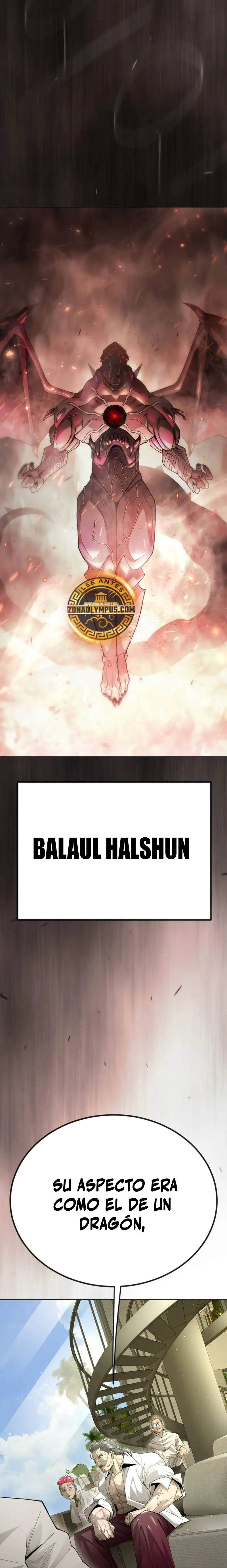 Super humanos > Capitulo 188 > Page 351