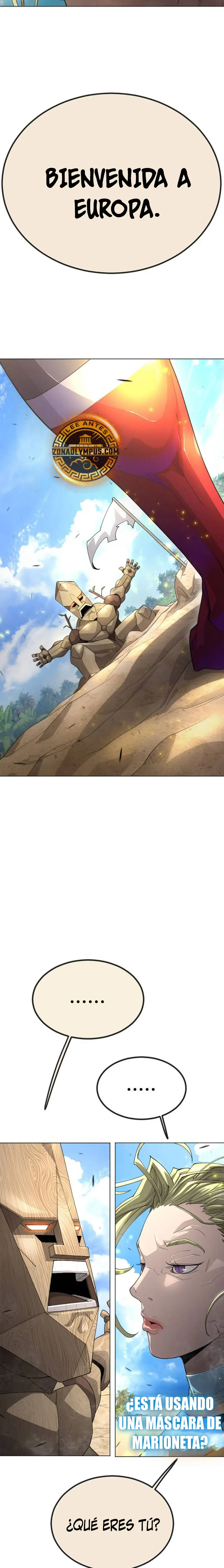 Super humanos > Capitulo 188 > Page 461