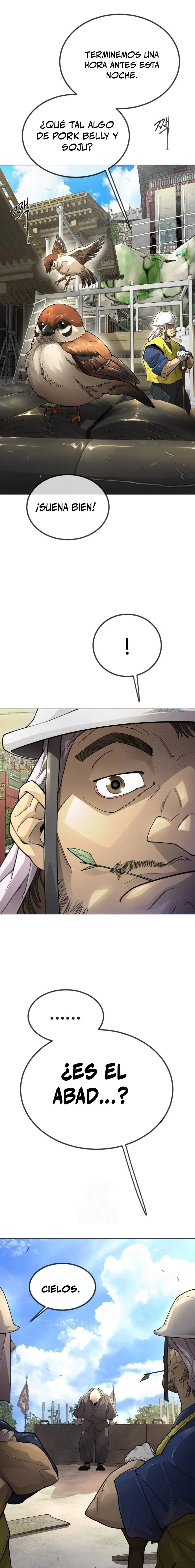 Super humanos > Capitulo 189 > Page 41